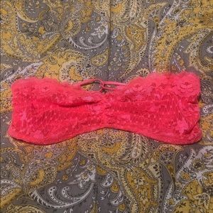 3 for $15 Intimately Free People Lace Bandeau